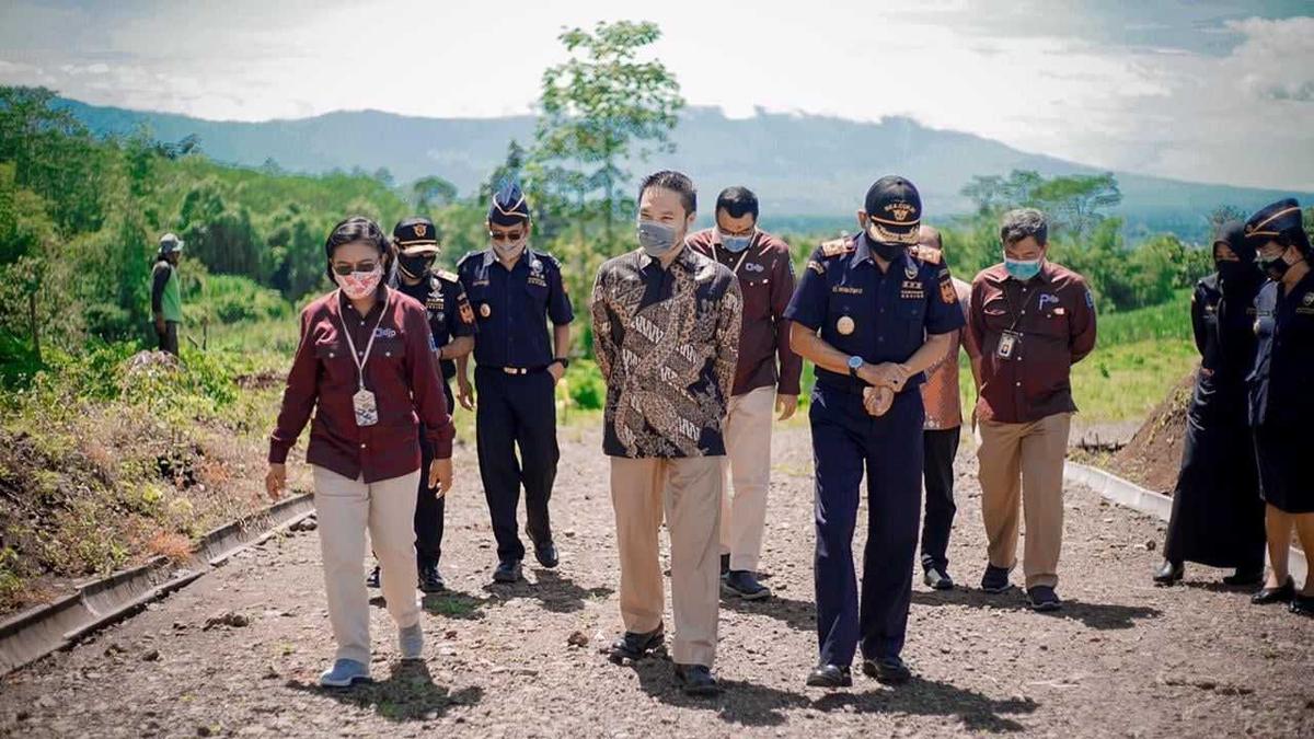 Sinergi Bea Cukai dan Pajak Dukung Akselerasi KEK Singhasari