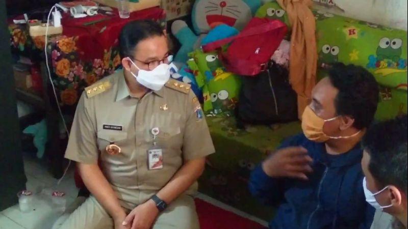 Anies Ajak Warga Jakarta Jauhi Anak dari Lokasi Banjir Berisiko