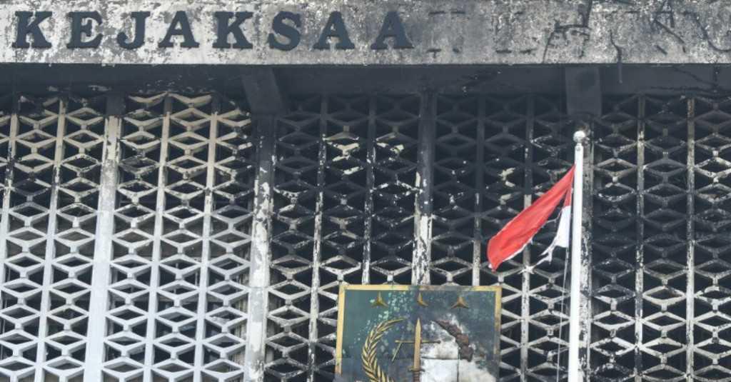 Dua Benda Mudah Terbakar Ini Terungkap dalam Persidangan Kebakaran Kejagung!