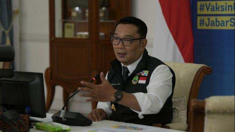 Sekitar 4,4 Juta Lansia di Jabar Akan Divaksinasi COVID-19
