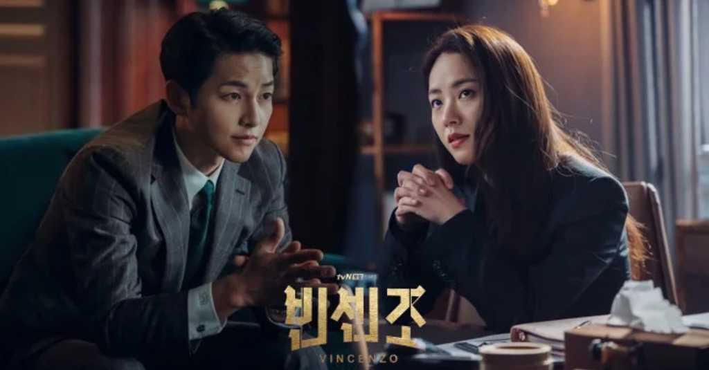 Kehadiran Kopiko di Drama Korea Vincenzo Bikin Heboh Netizen