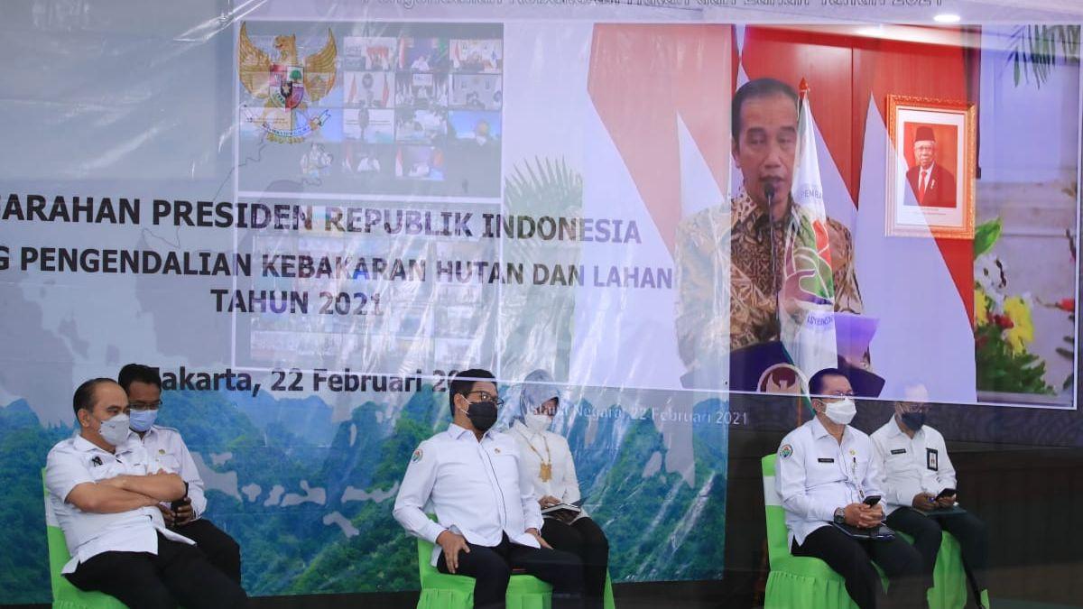 Mendes PDTT Siapkan Pendamping Desa untuk Cegah Karhutla