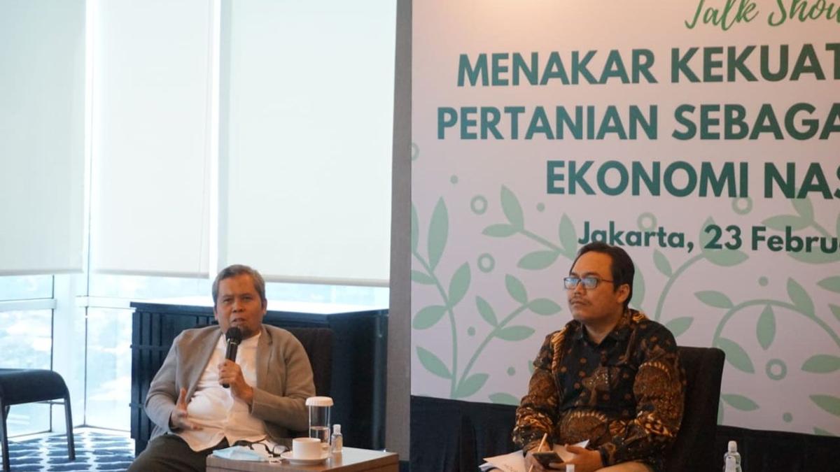 LPEM UI: Sektor Pertanian Punya Kekuatan Besar Terhadap Pertumbuhan Industri Nasional