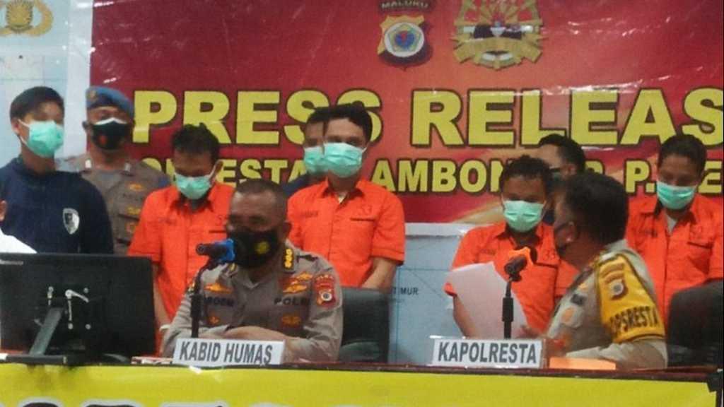 2 Oknum Polri Sudah 2 Kali Jual Senjata ke KKB Papua, Beli 6 Juta Dijual 20 Juta