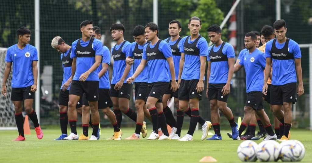 Duh, Sejumlah Pemain Timnas untuk SEA Games 2021 Alami Cedera