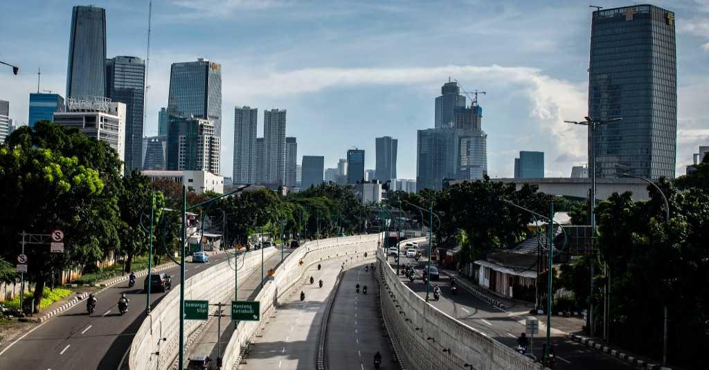 Dianggap Efektif Turunkan Kasus Aktif COVID-19, PSBB Jakarta Diperpanjang Hingga 8 Maret 2021