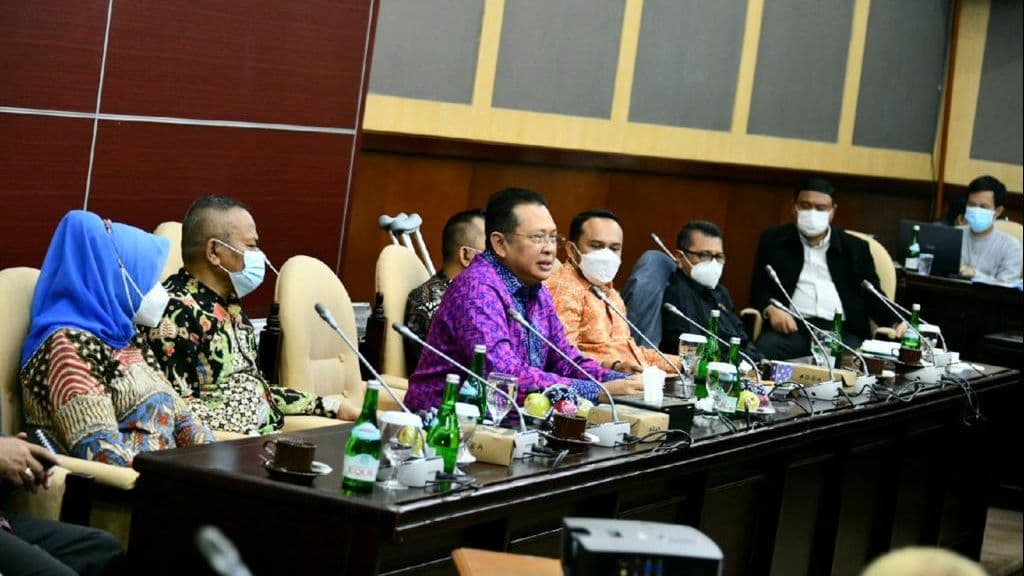 MPR RI Bersama PWI Adakan Uji Kompetensi Wartawan Parlemen