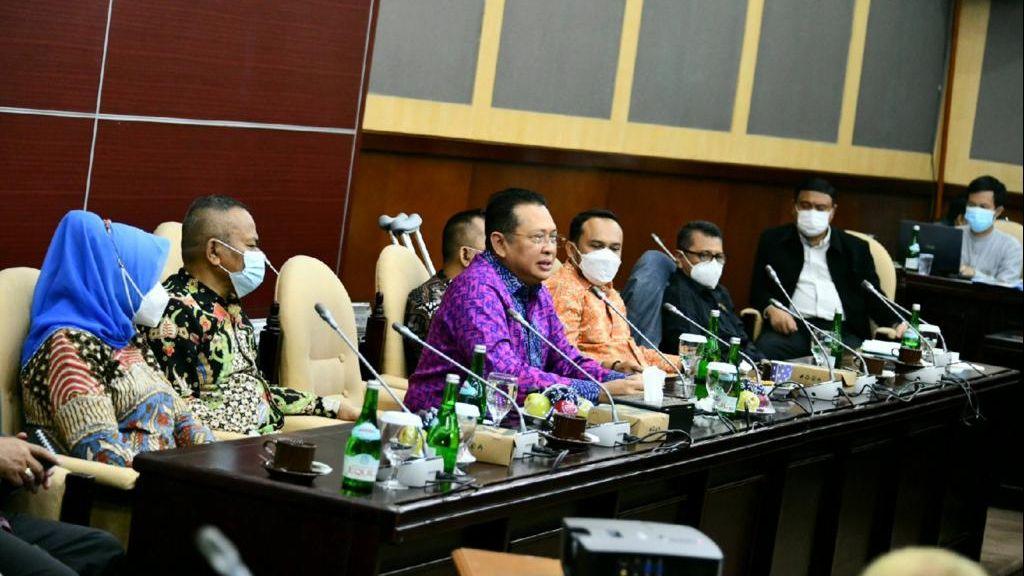 MPR RI Bersama PWI Adakan Uji Kompetensi Wartawan Parlemen