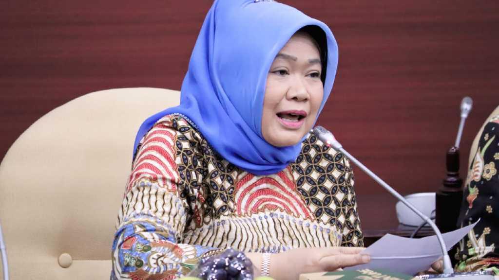 Uji Kompetensi Wartawan, Siti Fauziah: Media Adalah Mitra yang Konstruktif