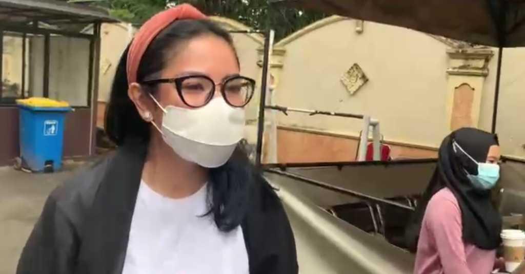 Polisi Tetapkan Suami Nindy Ayunda sebagai Tersangka KDRT