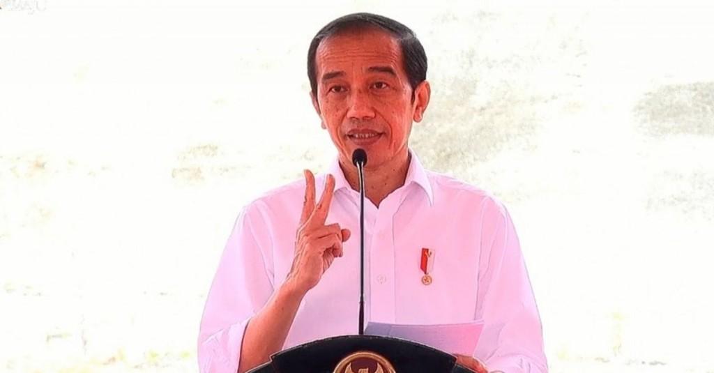 Jokowi Bicara Soal Lumbung Pangan di NTT: Data yang Saya Miliki, 34 Persen Kemiskinan Ada di Sini