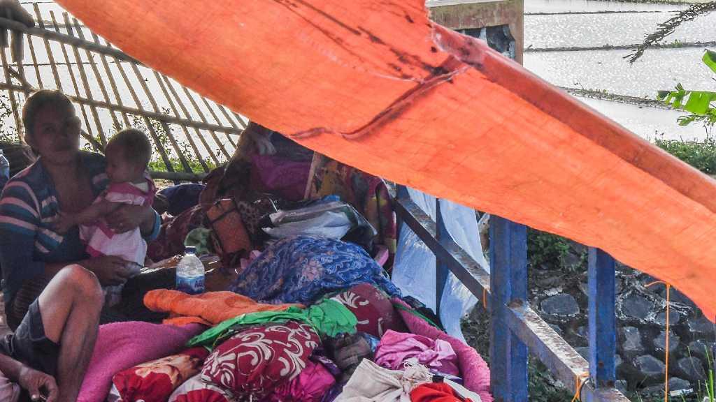 37.792 Korban Banjir di Bekasi Masih Bertahan di Posko Pengungsian