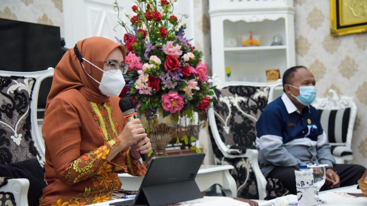 Pemkab Purwakarta Koordinasikan Percepatan Penanganan Jalur Arteri