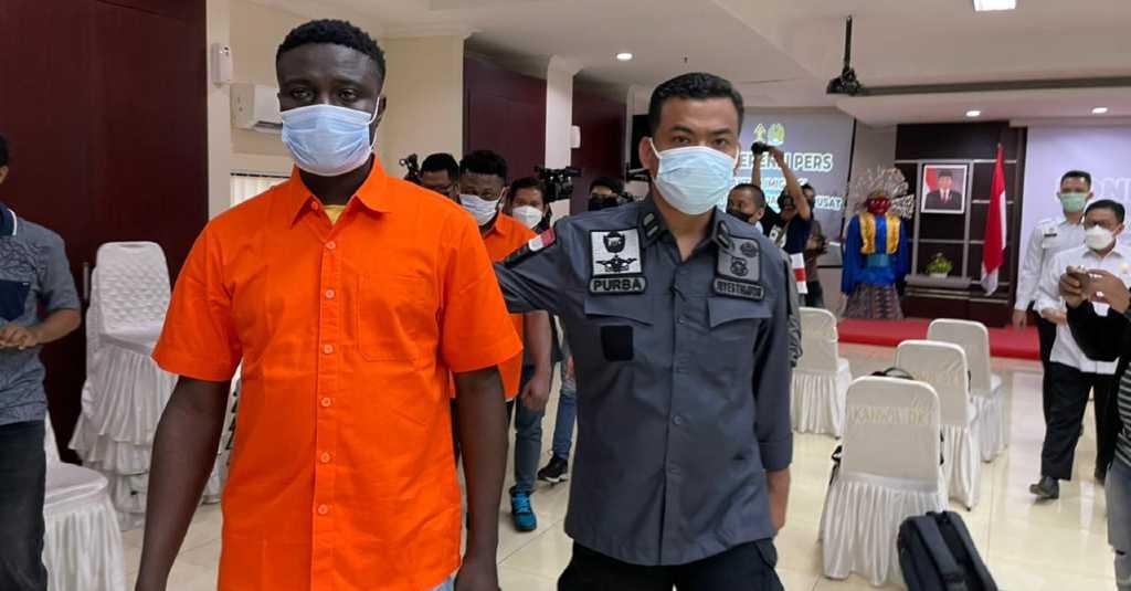 Melanggar Izin Tinggal, 3 WNA Tanpa Identitas Ditangkap Imigrasi
