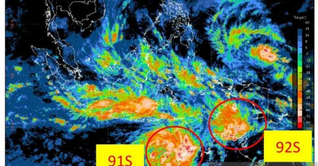 BMKG: Waspada Dampak Bibit Silikon Tropis Picu Gelombang Setinggi 4 Meter di Wilayah Laut Jawa