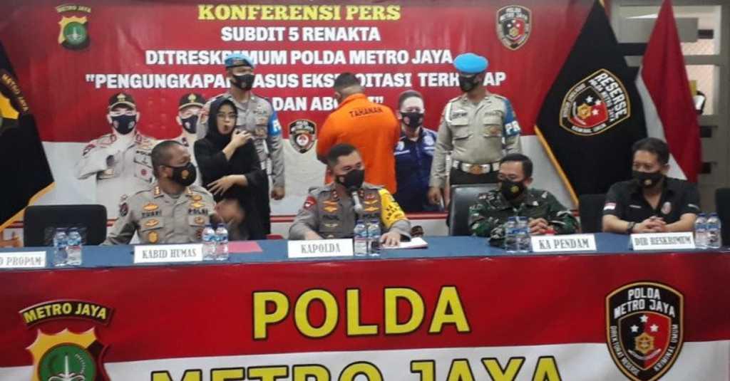 Pelaku Penembakan Kafe Cengkareng Seorang Anggota Polri, Kapolda Metro Jaya: Sebagai Atasan Saya Minta Maaf