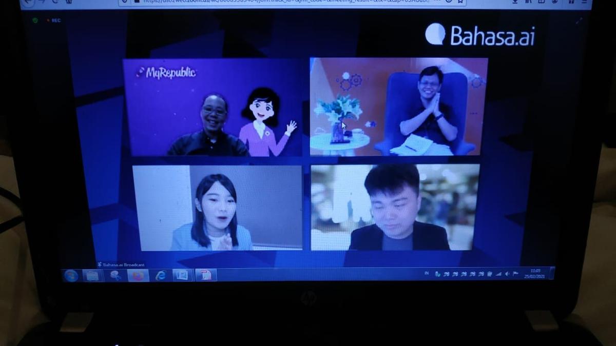 Bahasa.ai Bantu Perusahaan Indonesia Lebih Inovatif dengan Chatbot Artificial Intelligence Generasi Terdepan