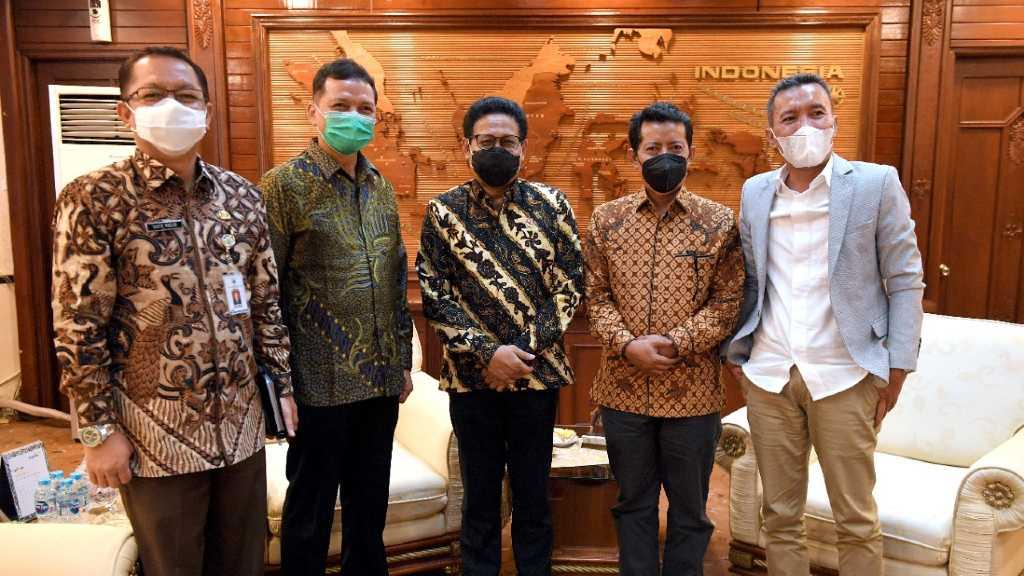 Gus Menteri Ajak UIN Sunan Ampel Bersama Membangun Desa