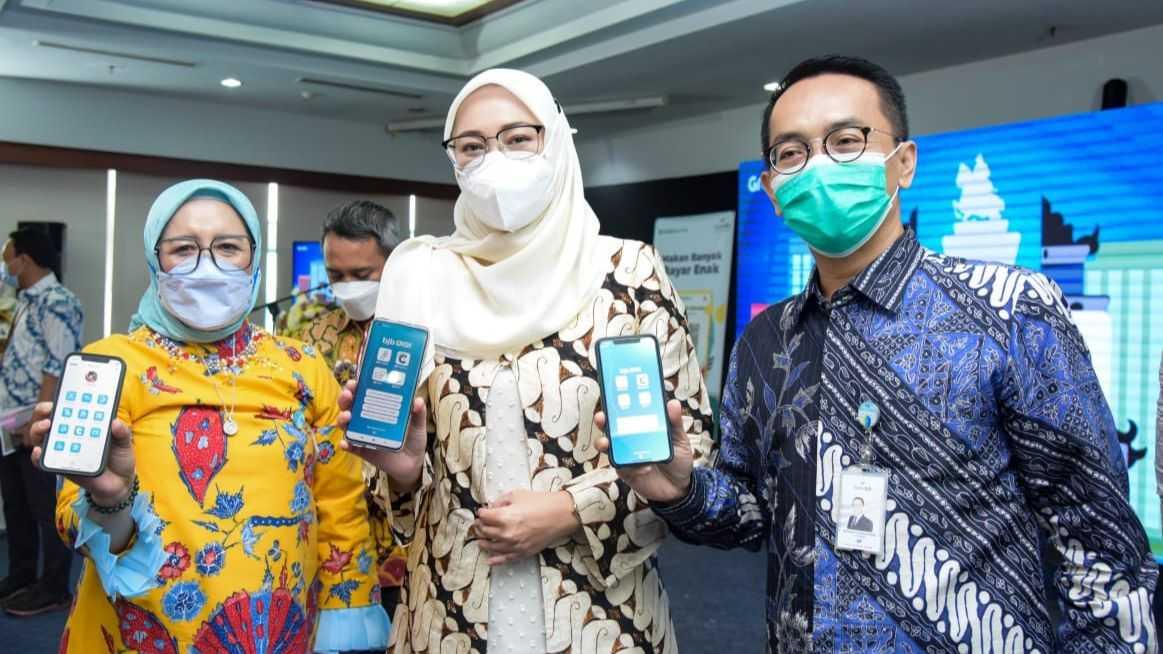 Pemkab Purwakarta Tegaskan Komitmen Percepatan Digitalisasi Dunia Usaha