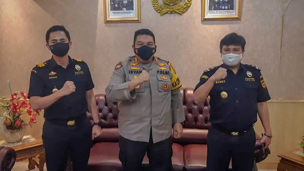 Bea Cukai Dorong Potensi Penerimaan Negara dengan Perketat Pengawasan