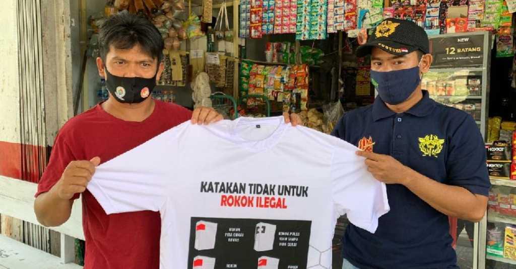 Sosialisasikan Ketentuan Cukai Rokok, Bea Cukai Sasar Penjual Eceran, Pengusaha, dan Pemerintah Daerah