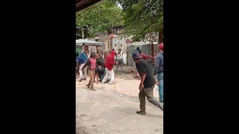 Gara-gara Rebutan Lahan, Warga Bentrok di Pancoran Jaksel