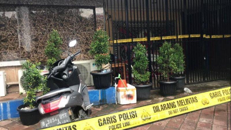 Penembakan Kafe Cengkareng, Warga: Buka Sampai Pagi Meski PPKM