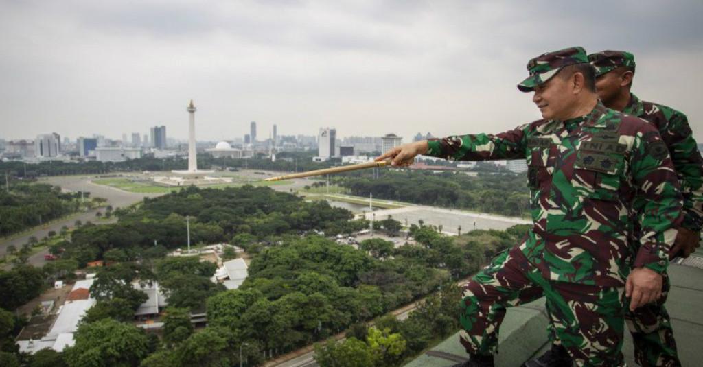 Anggota TNI AD Tewas Ditembak di Cengkareng, Pangdam Jaya Minta Prajurit Tak Terprovokasi