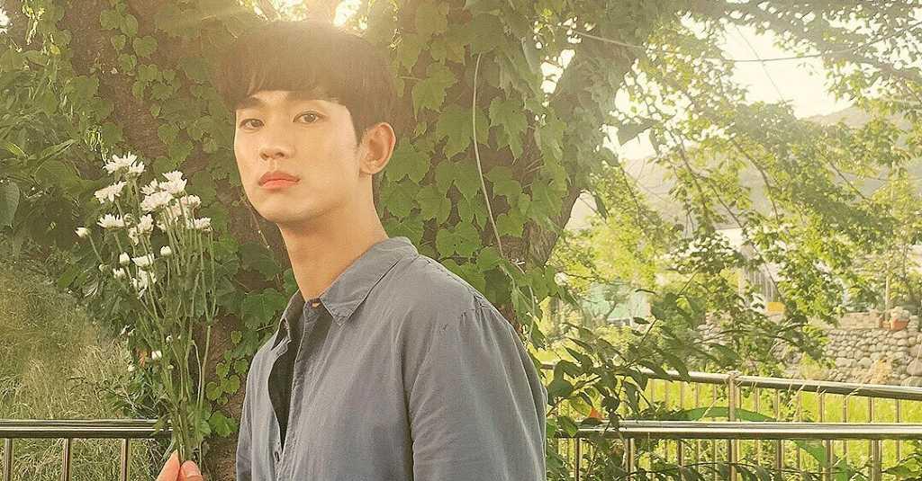Netizen Heboh Saat Kim Soo Hyun Dapat Kado Ulang Tahun Makanan Produk Indonesia