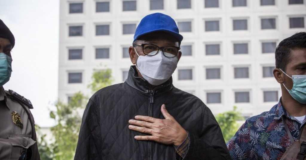 Jubir Gubernur Sulsel Bantah Kabar Nurdin Dijemput Paksa KPK