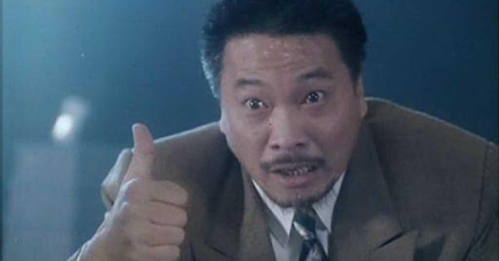 Aktor Legendaris Hongkong Ng Man-tat Meninggal Dunia