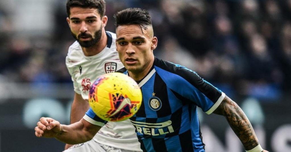 Lautaro Martinez Sebut Barcelona Hanya Masa Lalu