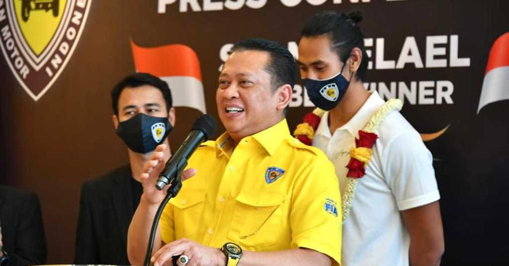 IMI Apresiasi Keberhasilan Sean Gelael Juarai Asean Le Mans Series di Abu Dhabi