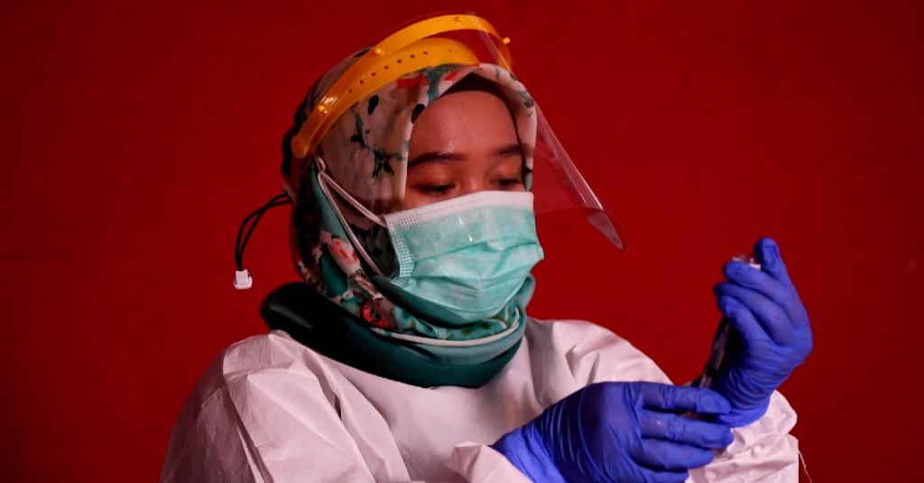 Kemenkes Belum Tetapkan Harga Vaksin Mandiri