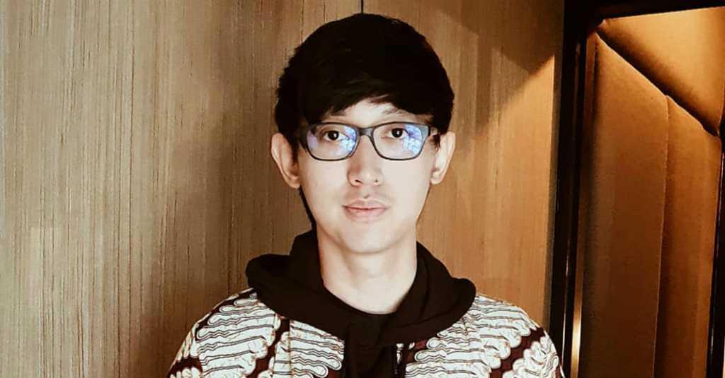 Eka Gustiawan Akui Lagu 'Lathi' Bawa Weird Geinius Lebih Dikenal