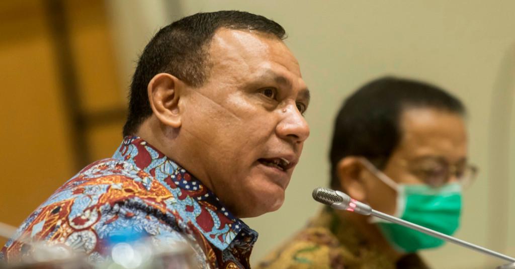 Ketua KPK Akan Umumkan Sejumlah Tersangka Terkait OTT Gubernur Sulsel Nurdin Abdullah