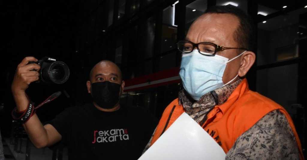 Kuasa Hukum Nurdin Abdullah: Tak Ada Aliran dari Siapapun