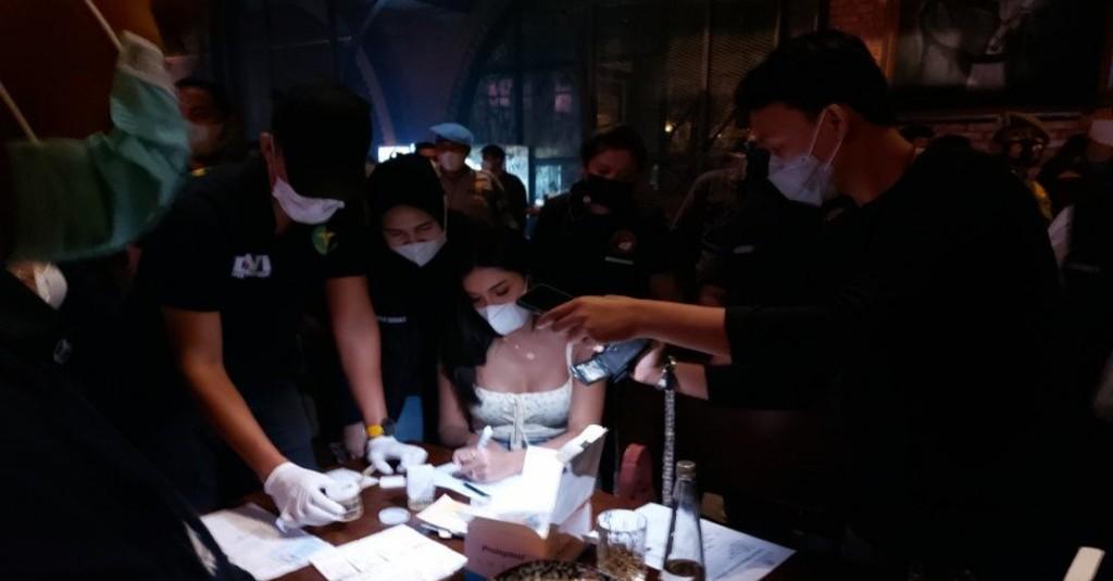 Satpol PP Tutup Bar Brotherhood Gunawarman, TKP Millen Cyrus Positif Narkoba