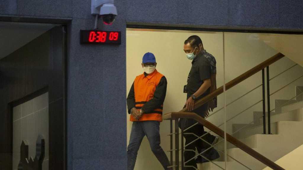 Ditangkap KPK, Gubernur Sulsel Nurdin: Saya Sama Sekali Tidak Tahu, Demi Allah