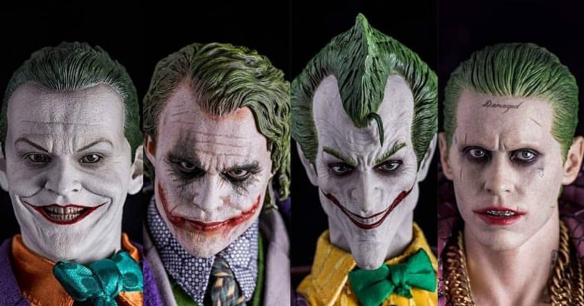 Todd Phillips Beri Bocoran Pemeran Joker