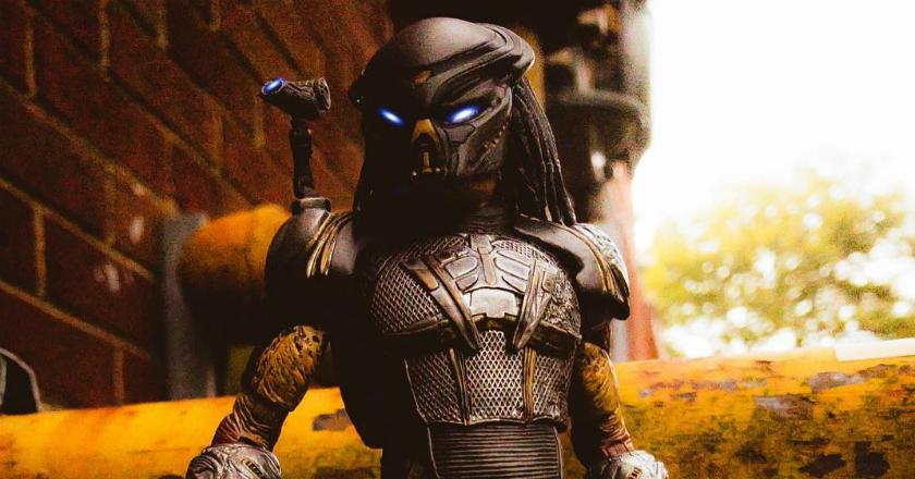 'The Predator' Geser 'The Nun' di Puncak Box Office