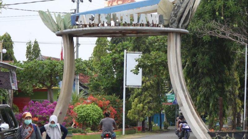 Objek Wisata Karimunjawa Jepara Masih Sepi Pengunjung