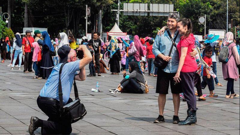 Wisatawan Mancanegara yang ke Jakarta pada Januari 2021 Turun 94 Persen