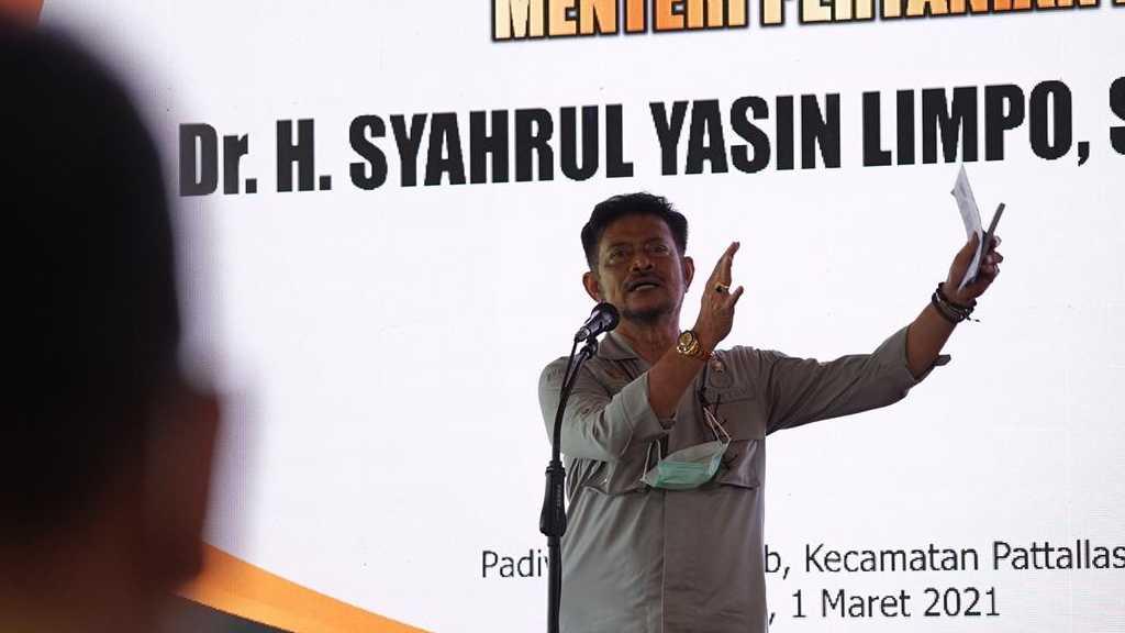 Kementan Dorong Percepatan Industrialisasi Sapi dari Gowa