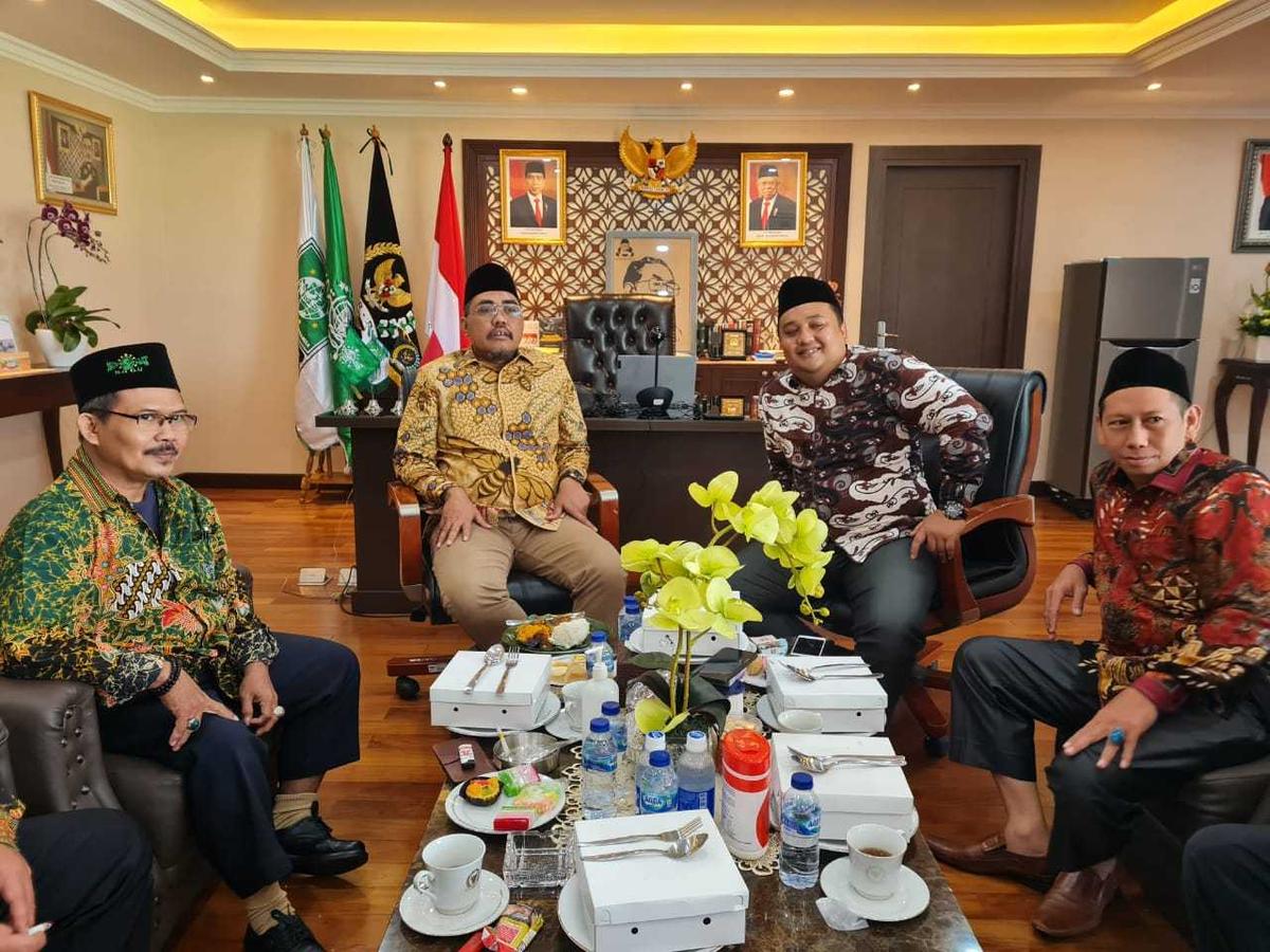 Gus Jazil Minta Anies Baswedan Berikan Perhatian Lebih ke NU DKI
