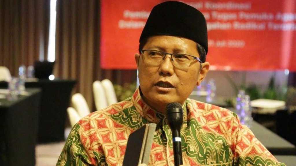 Cerita Ketua MUI Diinterogasi Imigrasi Singapura Dua Jam karena Nama Depannya Muhammad