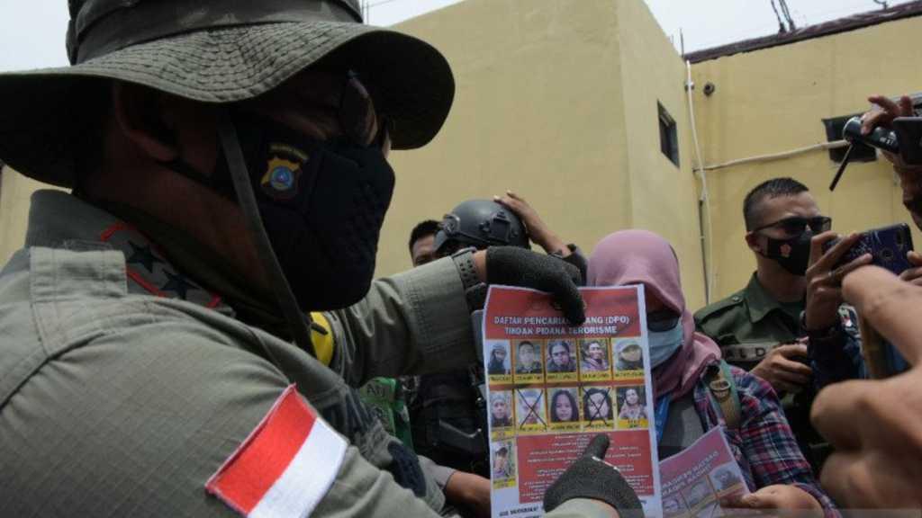 Putra Eks Pimpinan MIT Poso Tewas Usai Kontak Tembak dengan TNI-Polri