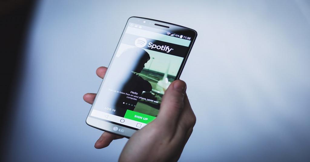 Pengguna Spotify Tak Bisa Lagi Dengar dan Download Lagu K-pop