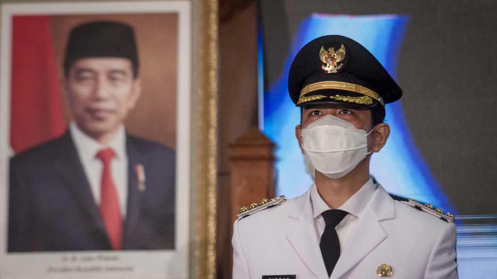 Gibran Soal Kasus COVID-19: Saya Lihat di Solo Sudah Membaik dan Terkendali