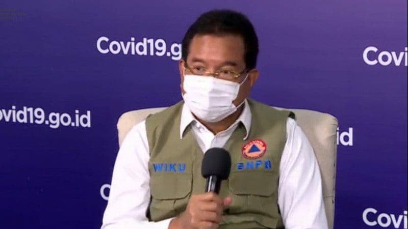 Satgas: Antibodi Bisa Bersifat Alami atau Melalui Vaksinasi